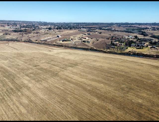 94HA FARM FOR SALE IN WITBANK RURAL
